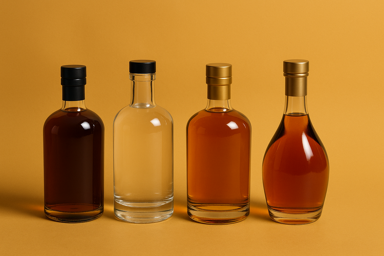 Licores y Destilados