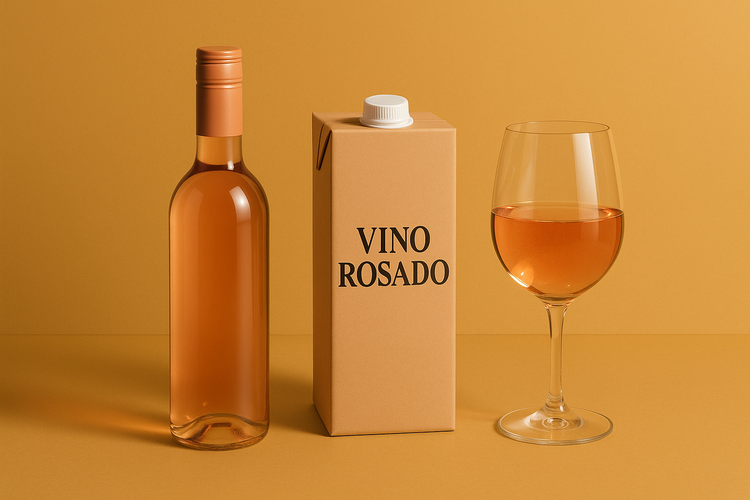 Vinos Rosados