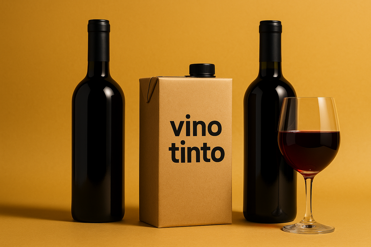 Vinos Tintos