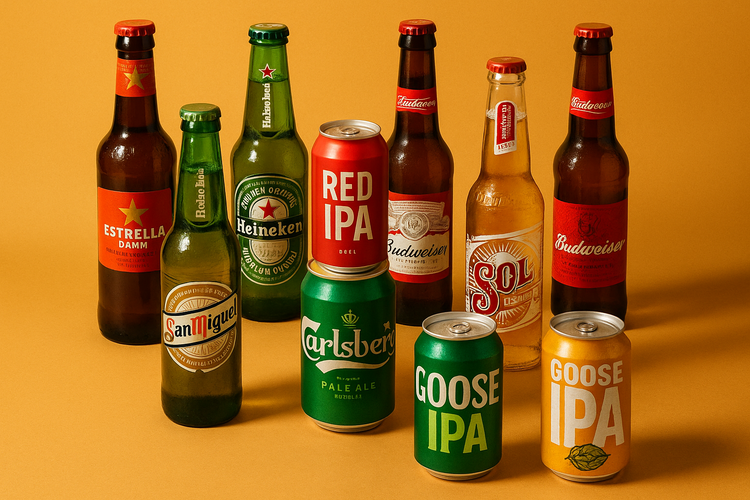 Cervezas Con Alcohol