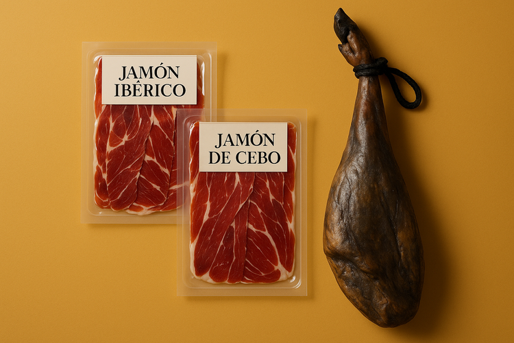 Embutidos de Jamón