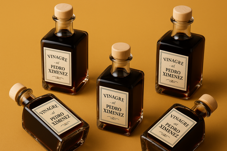 Vinagre Pedro Ximénez