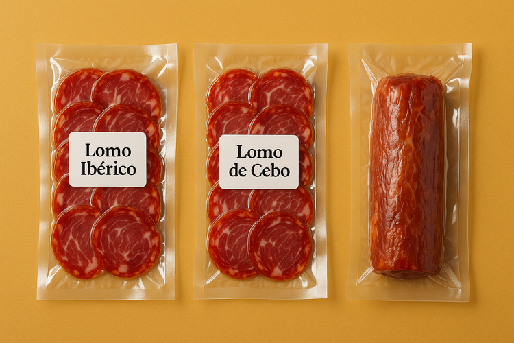Embutidos de Lomo