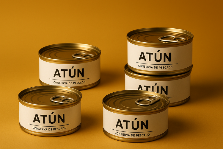 Conservas de Atún