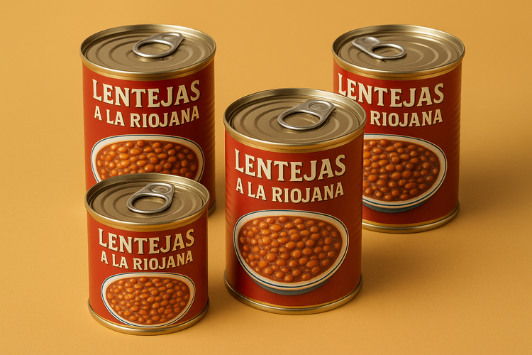 Lentejas a la Riojana