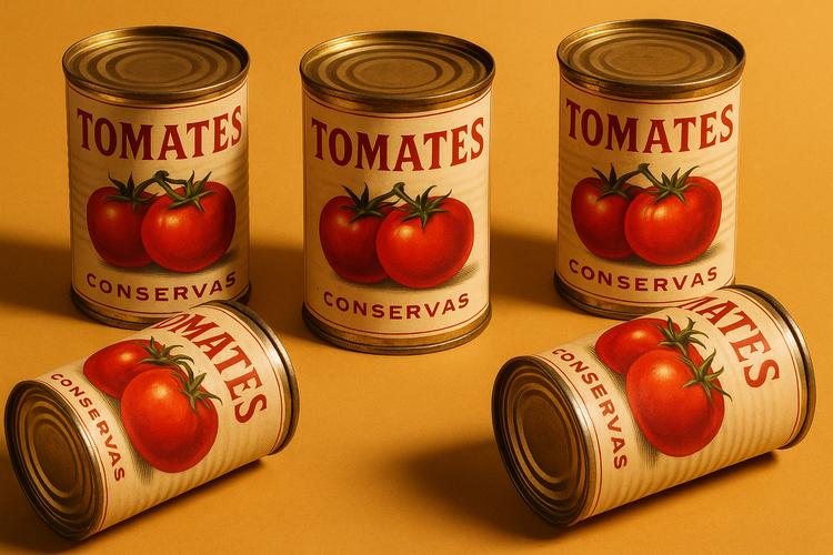Conservas de Tomate