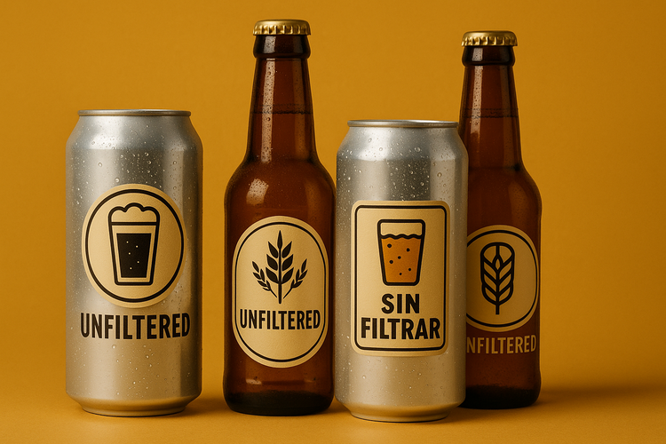 Cervezas Sin Filtrar