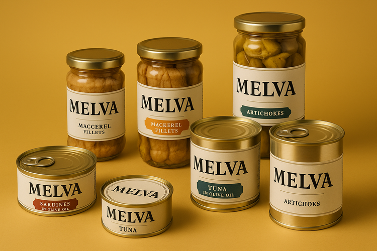 Conservas de Melva