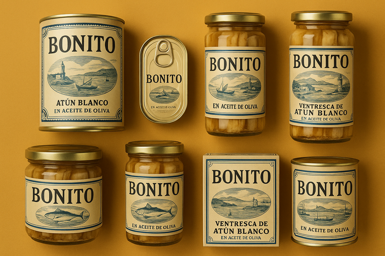 Conservas de Bonito