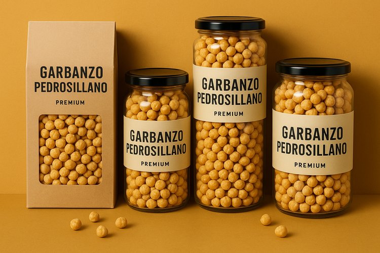 Garbanzo Pedrosillano