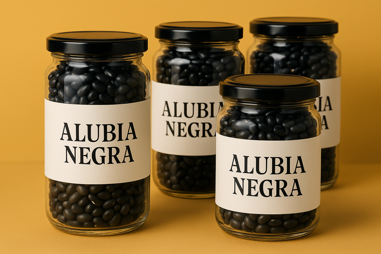 Alubia Negra