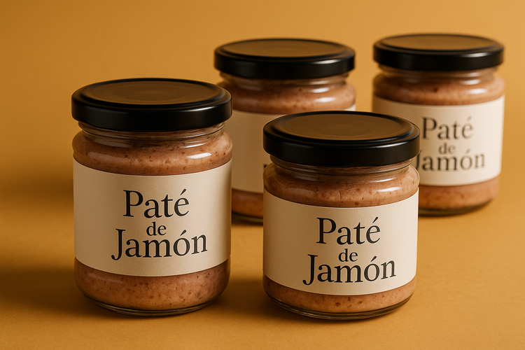 Paté de Jamón