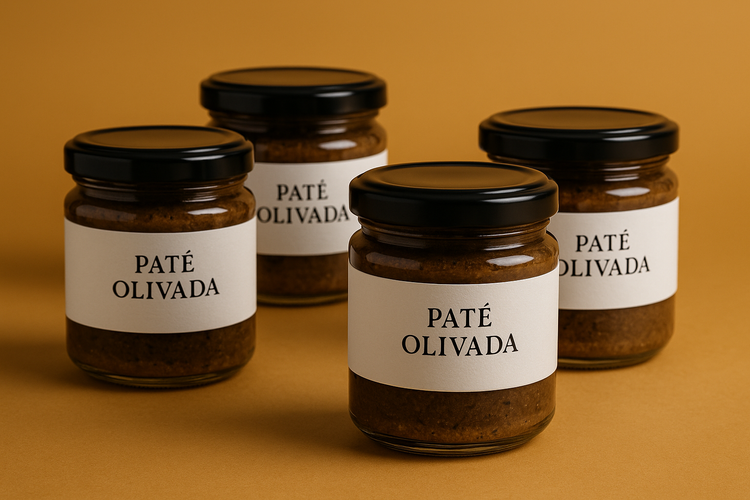 Paté Olivada