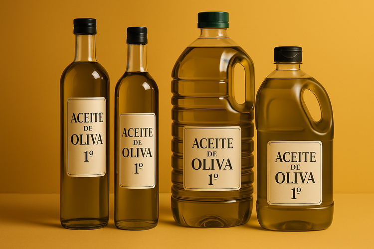 Aceite de Oliva 1º