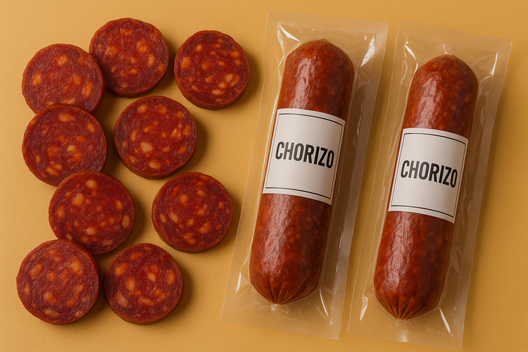 Embutidos de Chorizo