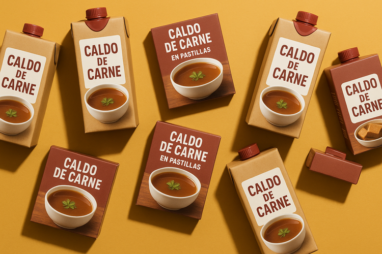 Caldo de Carne