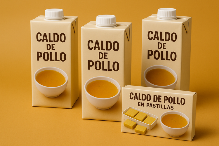 Caldo de Pollo