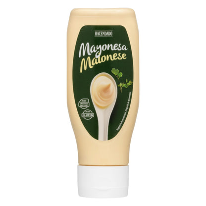 Mayonesa Hacendado 490ML