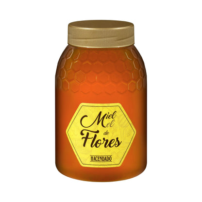 Hacendado Flower Honey 1KG