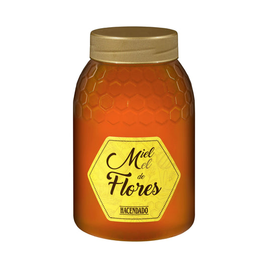 Hacendado Flower Honey 1KG