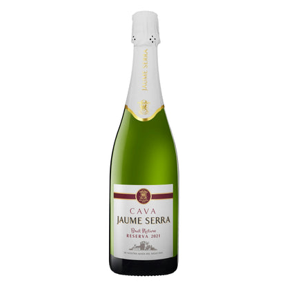 Cava Brut Nature Jaume Serra Reserva