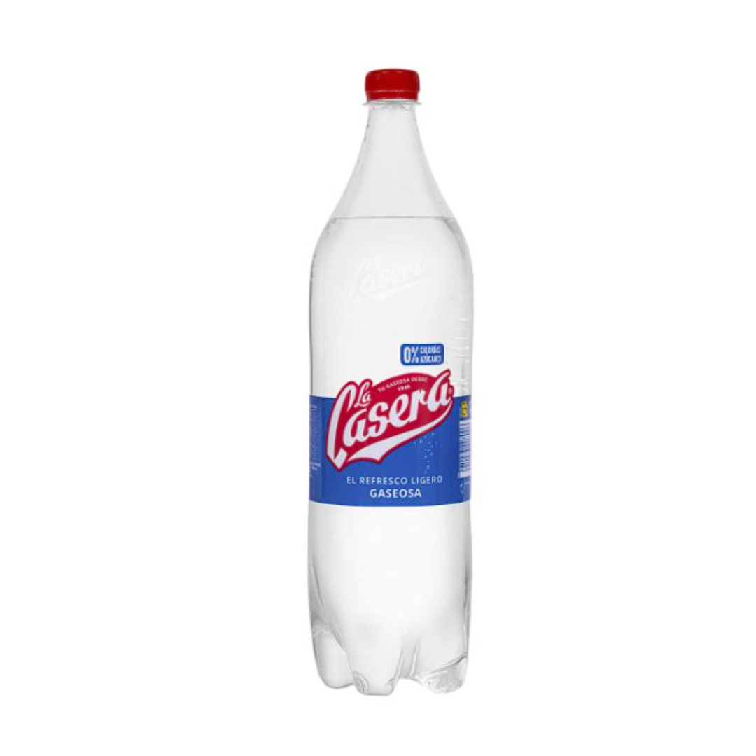 Gaseosa La Casera Grande 1,5L
