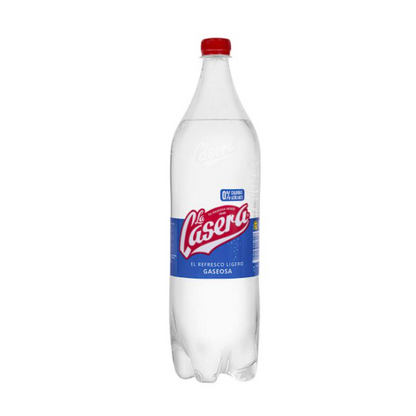 Gaseosa La Casera Grande 1,5L