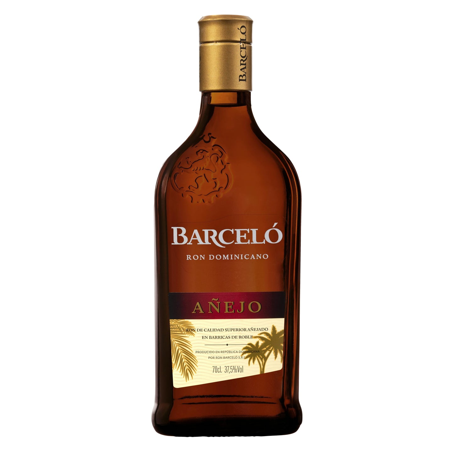 Ron Dominicano Añejo Barceló