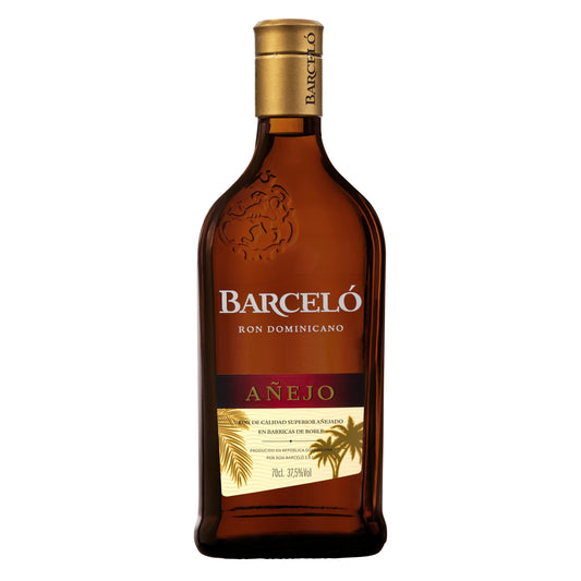 Ron Dominicano Añejo Barceló