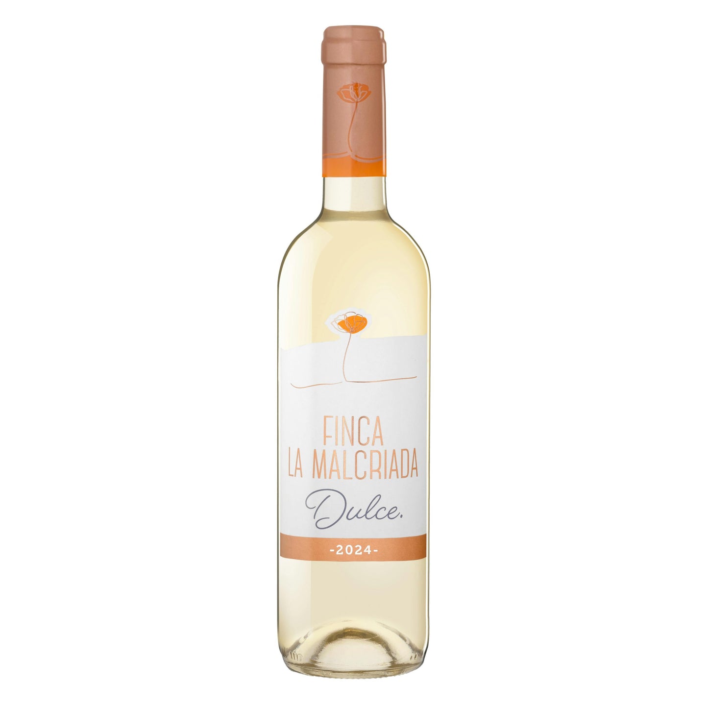 Vino Blanco D.O Valencia Finca La Malcriada Dulce