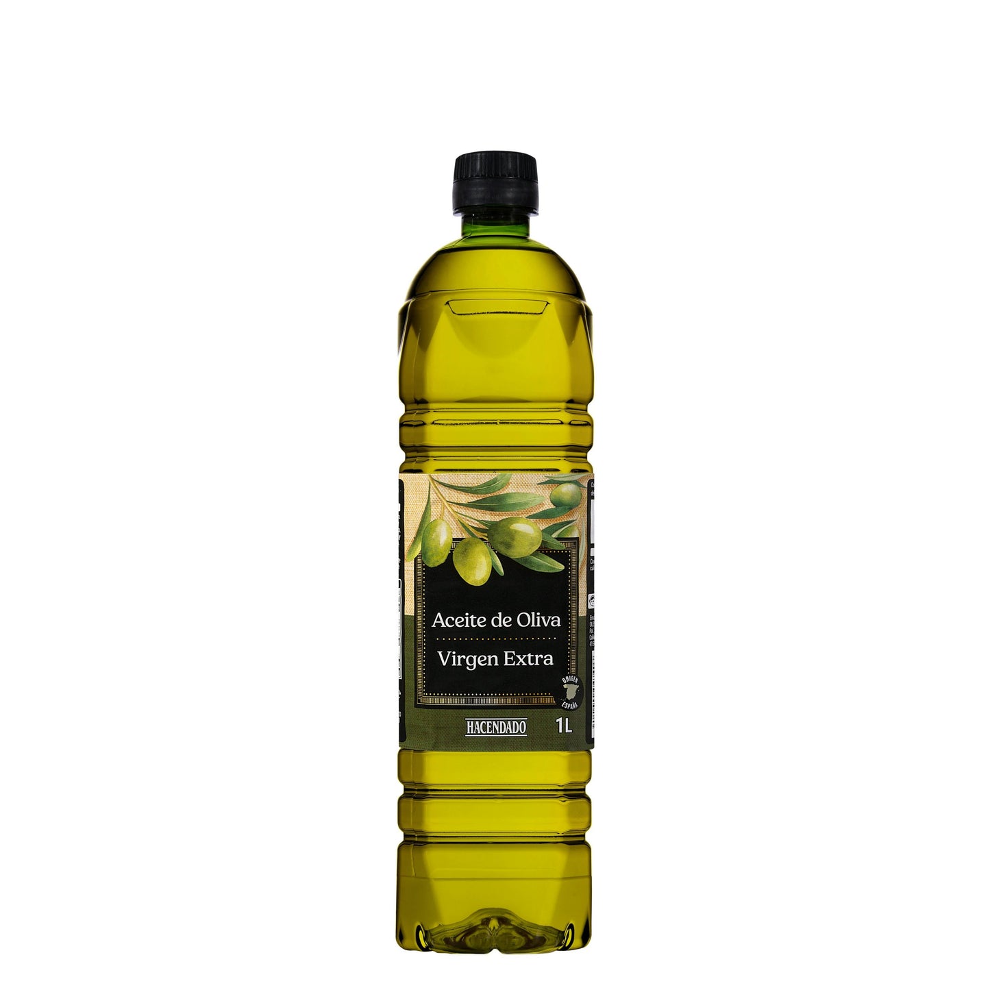 Aceite de Oliva Virgen Extra Hacendado 1L