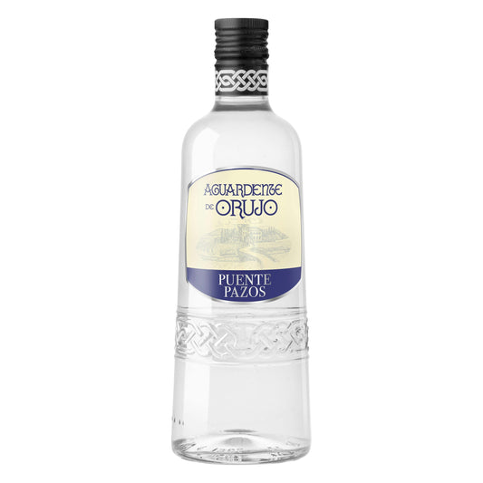 Aguardiente de Orujo Puente Pazos