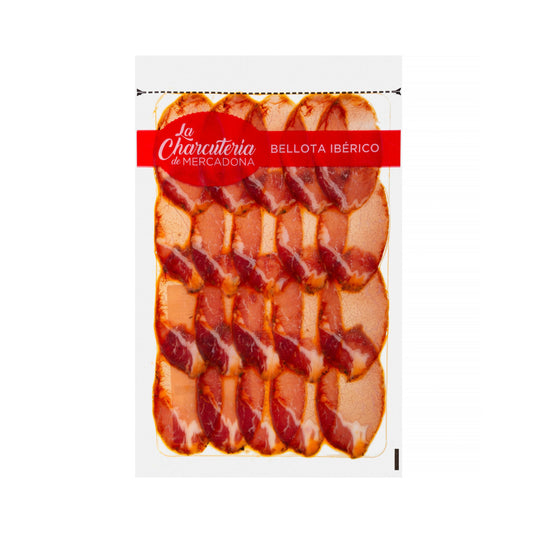 Lomo de Bellota Ibérico Cortado a Máquina