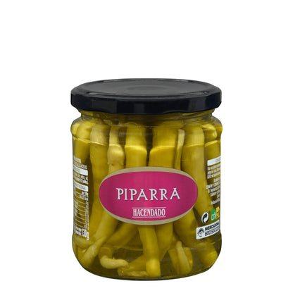 Piparra Hacendado