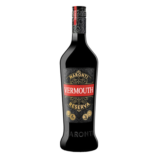 Vermouth Rojo Maronti Reserva