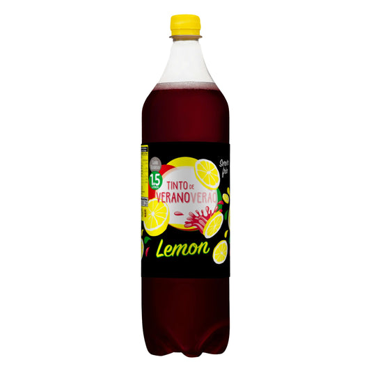 Tinto de Verano Limón Casón Histórico