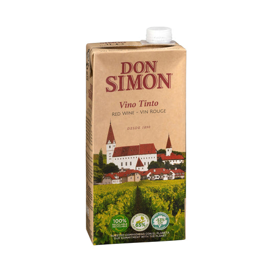 Vino Tinto Don Simón