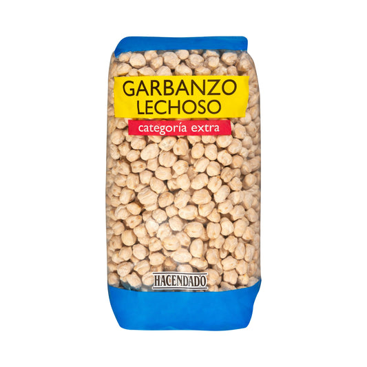 Garbanzo Lechoso Andaluz Hacendado