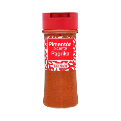Pimentón Picante Hacendado