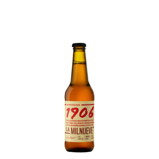 Cerveza Extra 1906 Reserva Especial 33CL