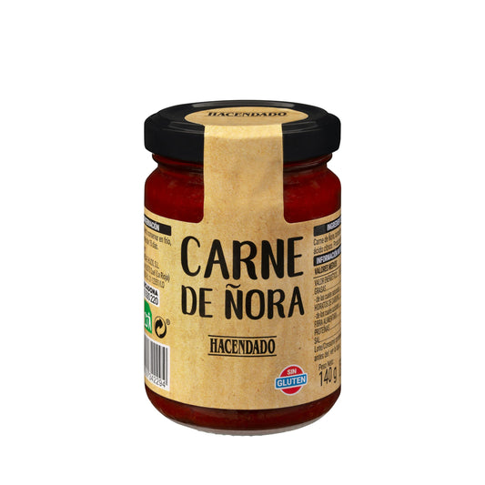Carne de Ñora Hacendado