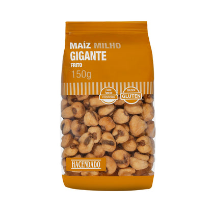 Maíz Frito Gigante Hacendado