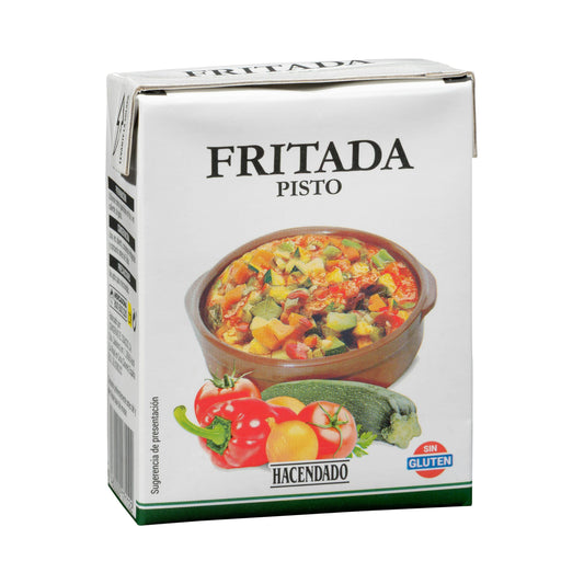 Fritada Pisto Hacendado