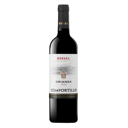 Vino Tinto D.O Rioja Comportillo Crianza