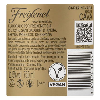 Cava Brut Freixenet