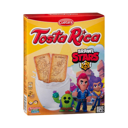 Toasted Tosta Rica Cookies