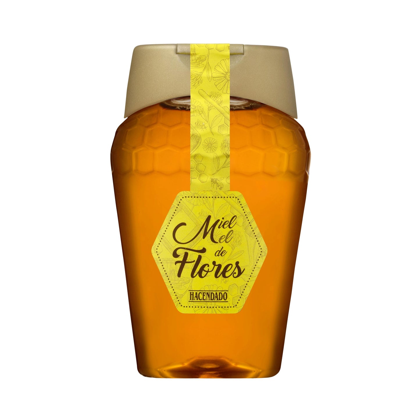 Hacendado Flower Honey 500g