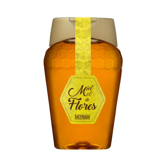Hacendado Flower Honey 500g