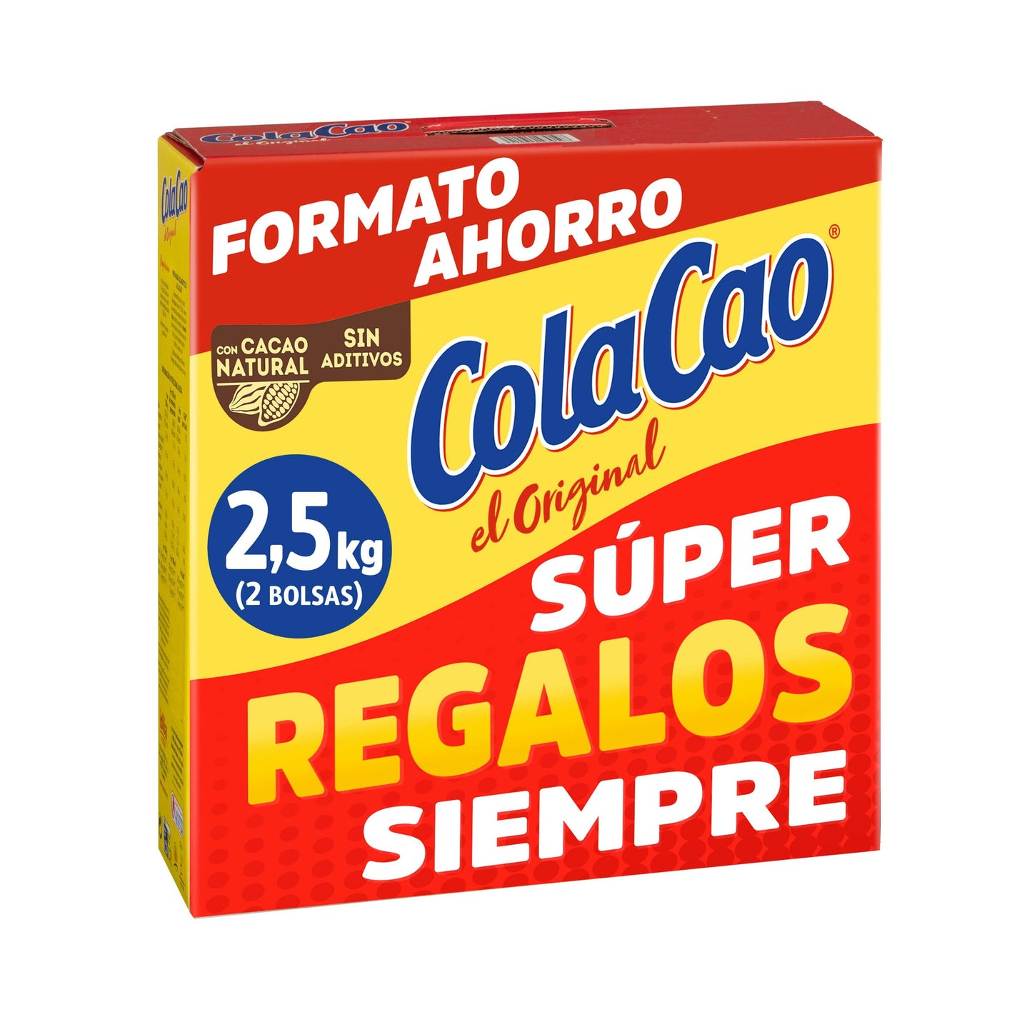 ColaCao Original Soluble Cocoa