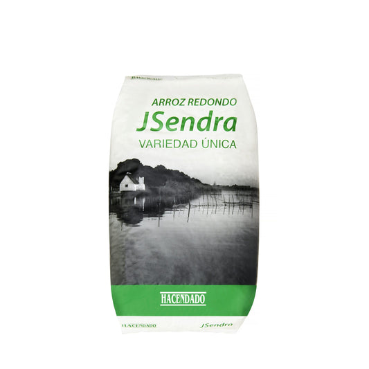 Arroz Redondo J Sendra Hacendado